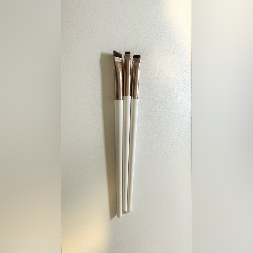 3 new brushes